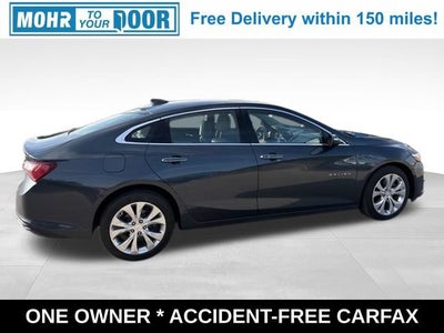 2019 Chevrolet Malibu Premier