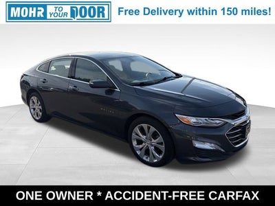 2019 Chevrolet Malibu Premier
