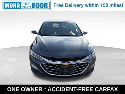 2019 Chevrolet Malibu Premier