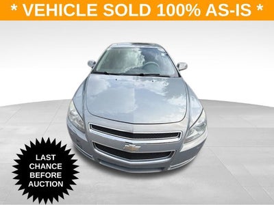 2008 Chevrolet Malibu LT w/2LT