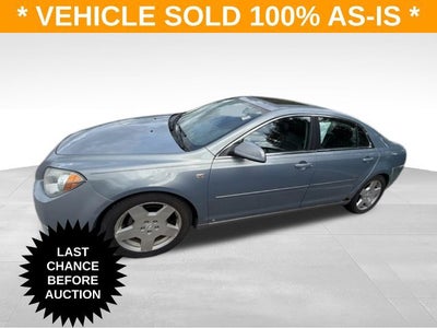 2008 Chevrolet Malibu LT w/2LT