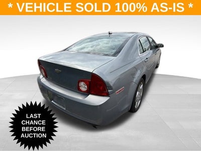 2008 Chevrolet Malibu LT w/2LT