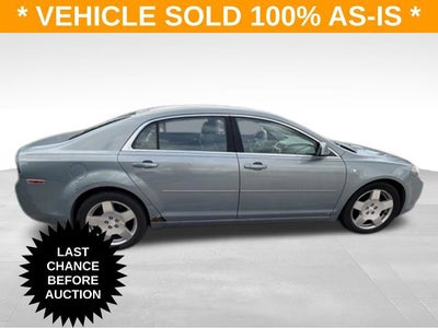 2008 Chevrolet Malibu LT w/2LT