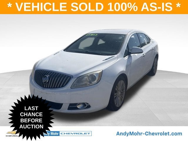 2014 Buick Verano 4DR SDN