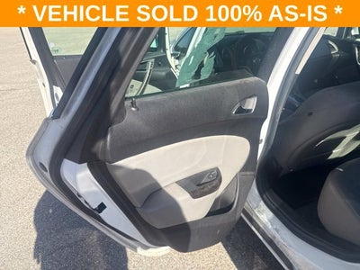 2014 Buick Verano 4DR SDN