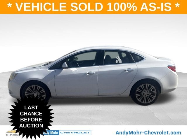 2014 Buick Verano 4DR SDN