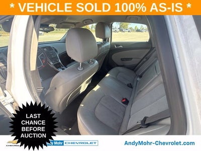 2014 Buick Verano 4DR SDN