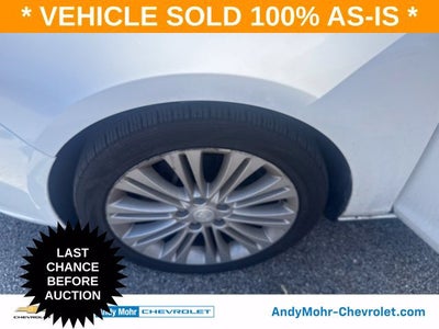2014 Buick Verano 4DR SDN