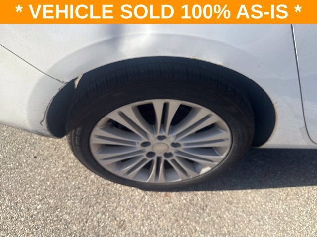 2014 Buick Verano 4DR SDN