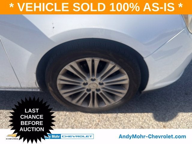 2014 Buick Verano 4DR SDN