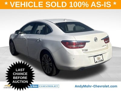 2014 Buick Verano 4DR SDN
