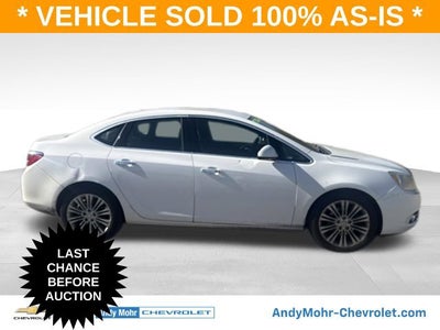 2014 Buick Verano 4DR SDN
