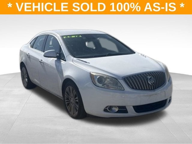 2014 Buick Verano 4DR SDN