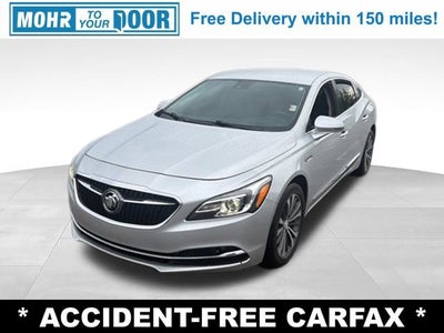 2017 Buick LaCrosse Premium