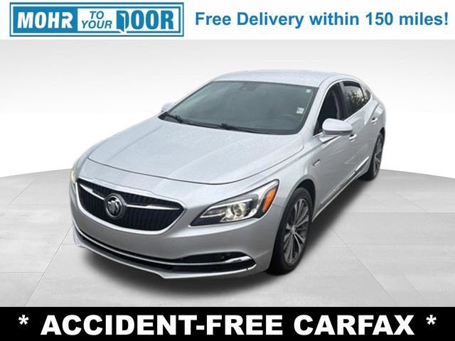 2017 Buick LaCrosse Premium
