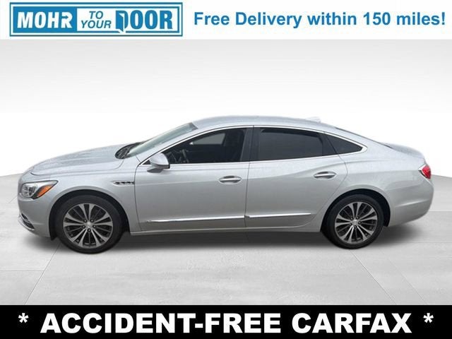 2017 Buick LaCrosse Premium