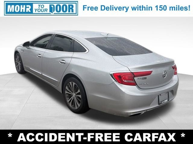 2017 Buick LaCrosse Premium