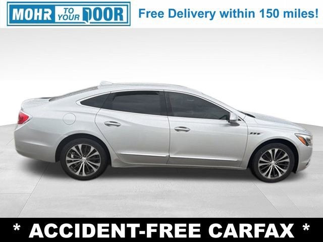 2017 Buick LaCrosse Premium