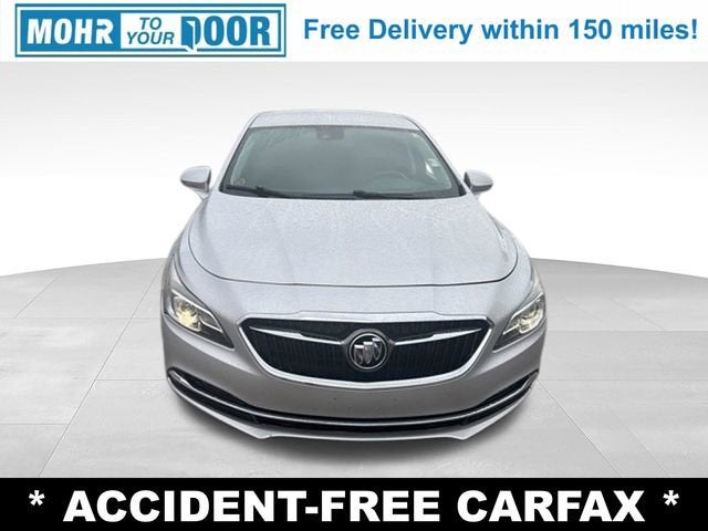 2017 Buick LaCrosse Premium