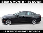 2023 Cadillac CT4 Luxury