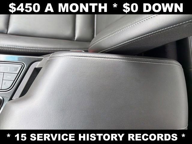2023 Cadillac CT4 Luxury