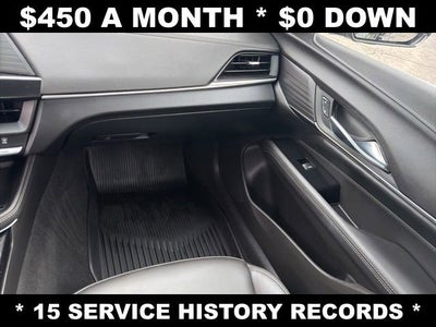 2023 Cadillac CT4 Luxury