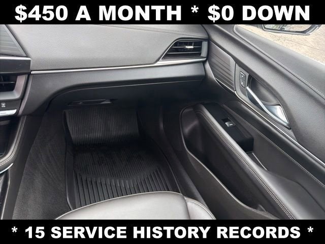 2023 Cadillac CT4 Luxury