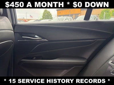 2023 Cadillac CT4 Luxury