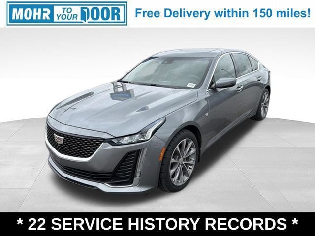 2020 Cadillac CT5 Premium Luxury
