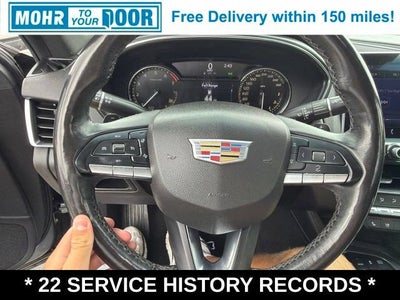 2020 Cadillac CT5 Premium Luxury