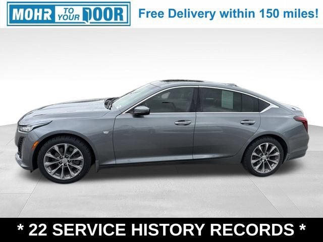 2020 Cadillac CT5 Premium Luxury