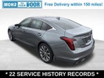 2020 Cadillac CT5 Premium Luxury