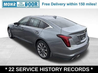 2020 Cadillac CT5 Premium Luxury