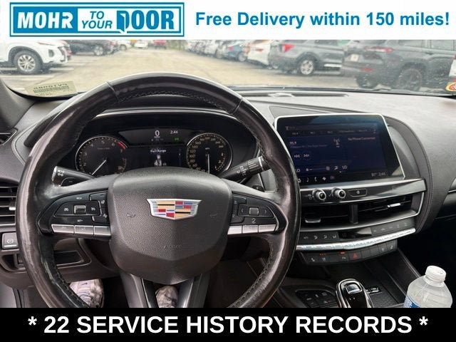 2020 Cadillac CT5 Premium Luxury