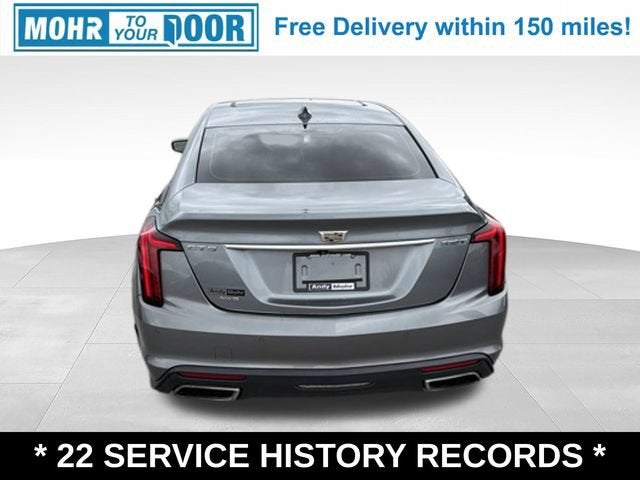2020 Cadillac CT5 Premium Luxury