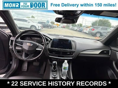 2020 Cadillac CT5 Premium Luxury