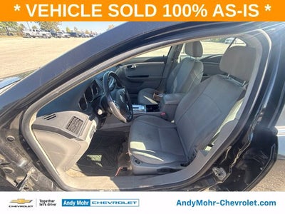 2009 Saturn Aura XE