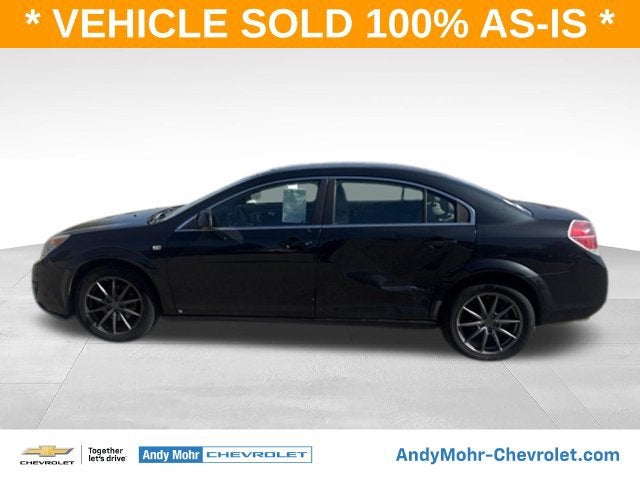 2009 Saturn Aura XE