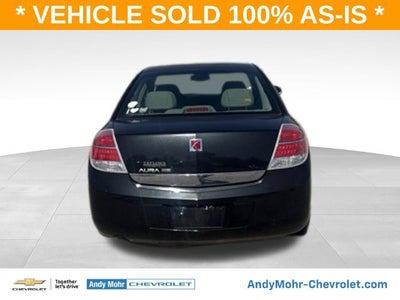 2009 Saturn Aura XE