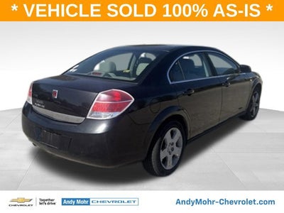 2009 Saturn Aura XE