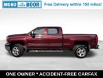 2016 Chevrolet Silverado 2500 HD LTZ