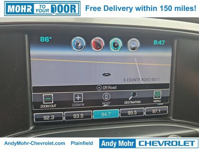 2016 Chevrolet Silverado 2500 HD LTZ