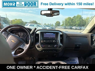 2016 Chevrolet Silverado 2500 HD LTZ