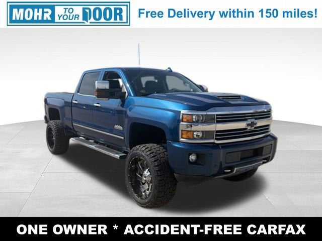 2017 Chevrolet Silverado 2500 HD High Country