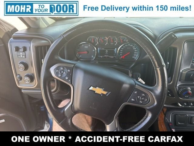 2017 Chevrolet Silverado 2500 HD High Country