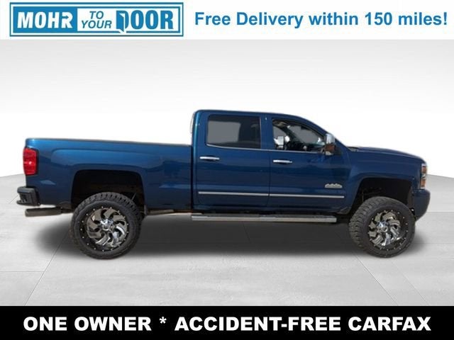2017 Chevrolet Silverado 2500 HD High Country