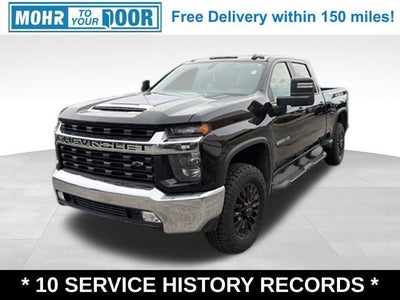 2022 Chevrolet Silverado 2500 HD LT