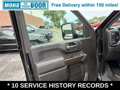 2022 Chevrolet Silverado 2500 HD LT