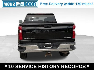 2022 Chevrolet Silverado 2500 HD LT