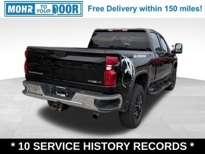 2022 Chevrolet Silverado 2500 HD LT